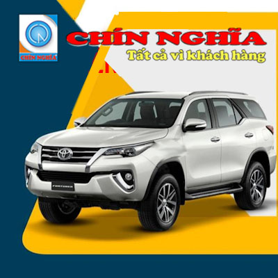 Bảng giá cho thuê xe du lịch